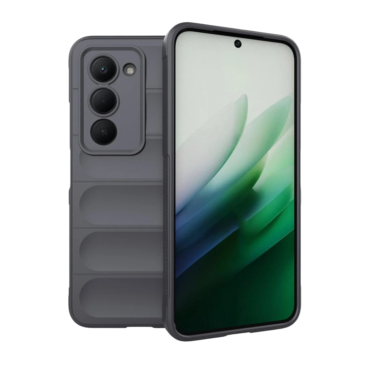 Xiaomi Redmi 15 4G Optimum Silikon - Gri