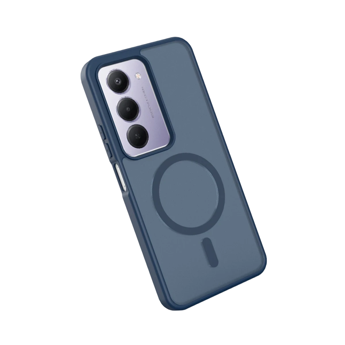 Joko Xiaomi Redmi 15 4G Jota Magsafe Kapak - Lacivert