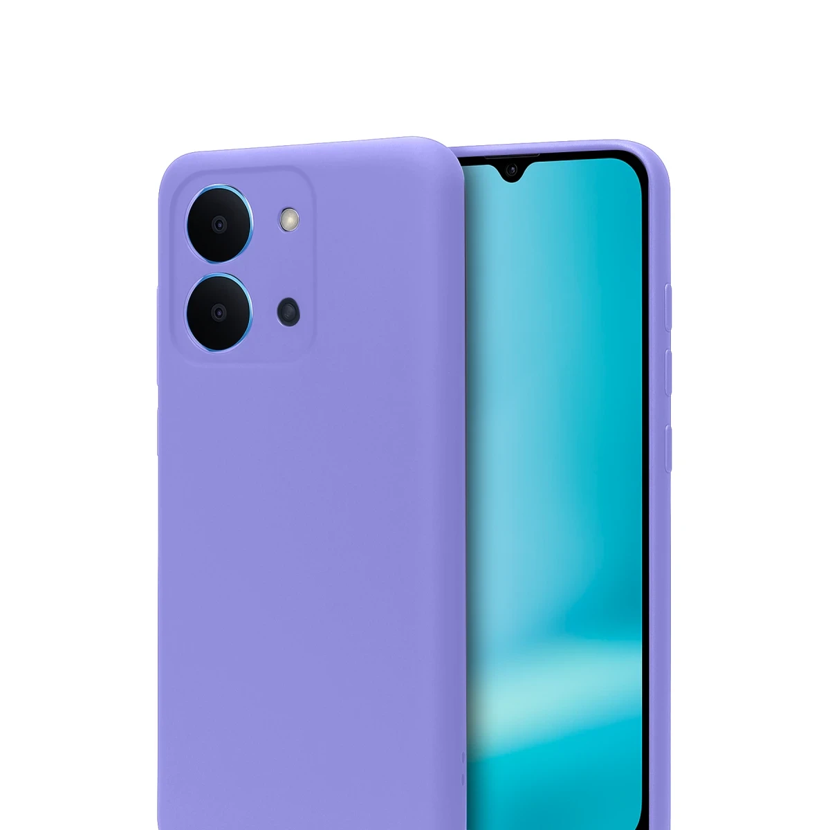 Xiaomi Redmi 15C 4G First Silikon - Lila