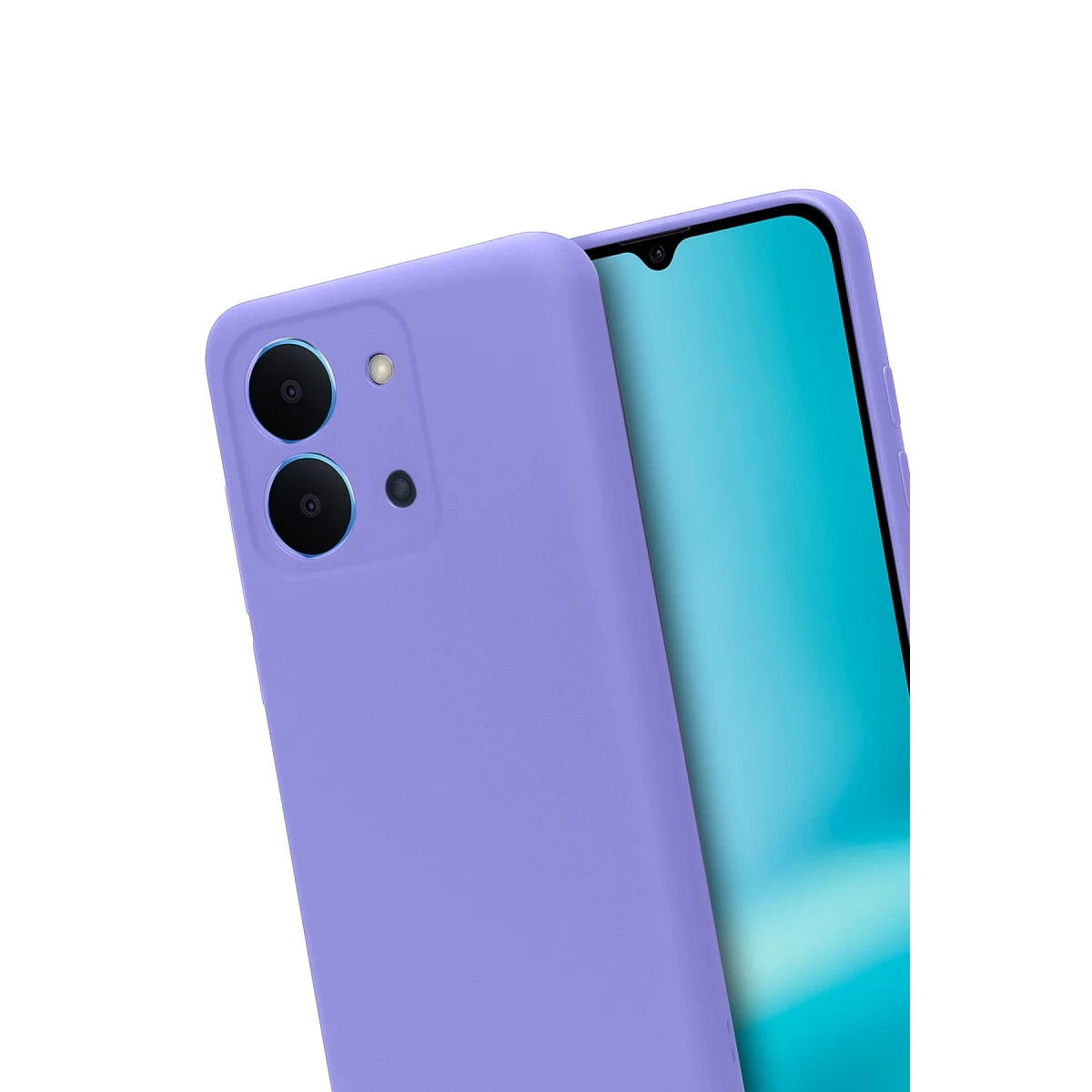Xiaomi Redmi 15C 4G First Silikon - Lila