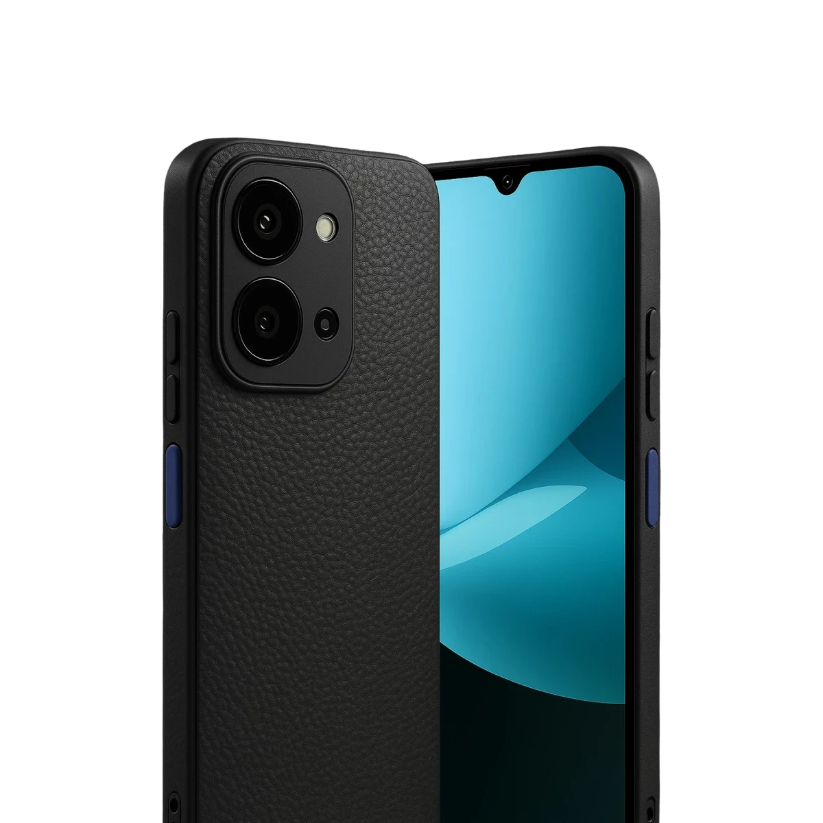 Xiaomi Redmi 15C 4G Thermax Silikon Kılıf - Siyah