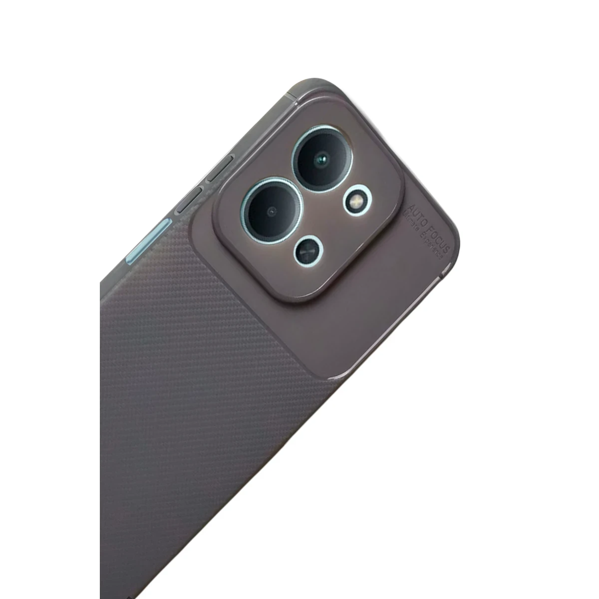 Xiaomi Redmi 15C 5G Auto Focus Karbon Kapak - Gri