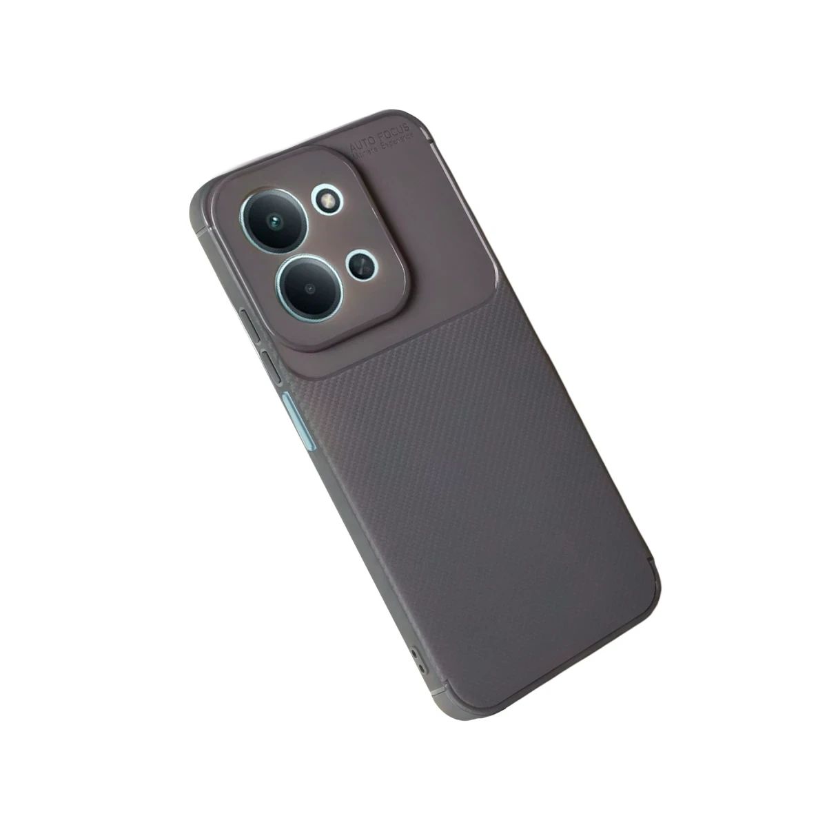 Xiaomi Redmi 15C 5G Auto Focus Karbon Kapak - Gri