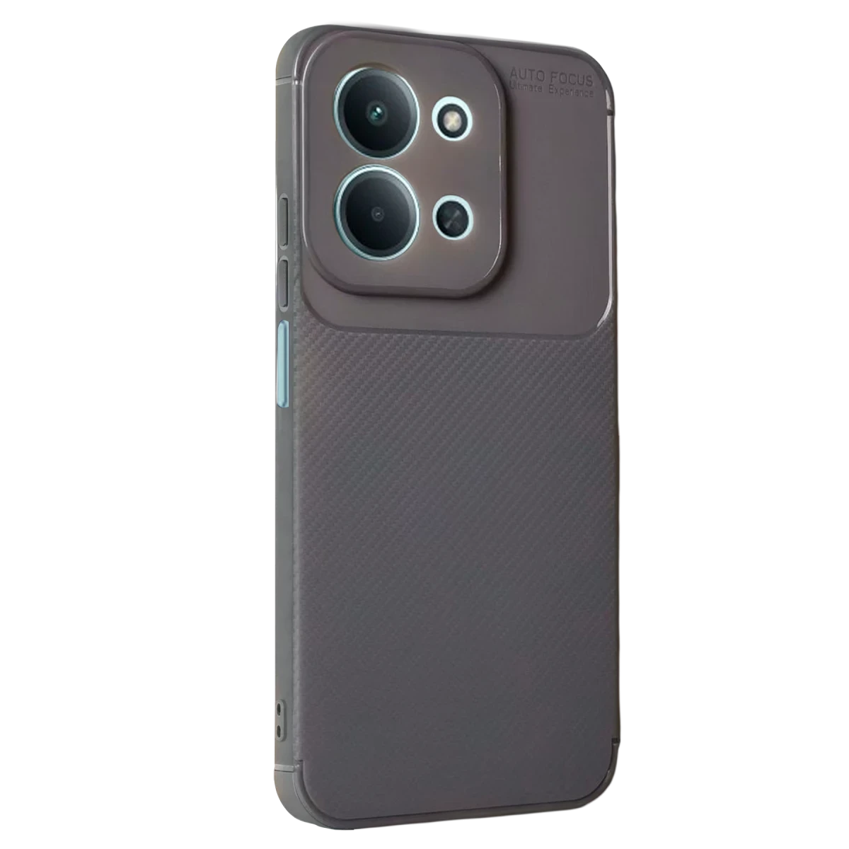 Xiaomi Redmi 15C 5G Auto Focus Karbon Kapak - Gri