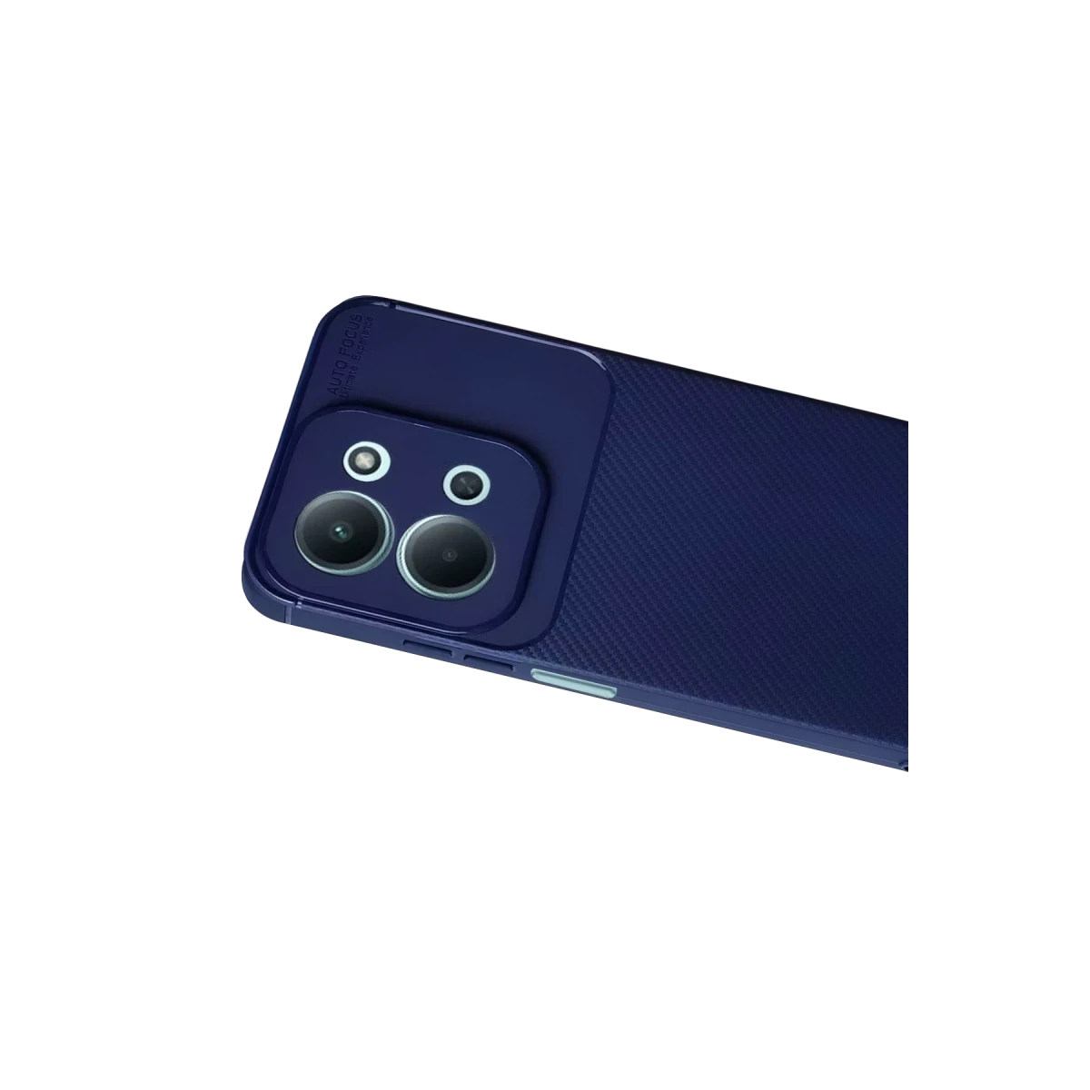 Xiaomi Redmi 15C 5G Auto Focus Karbon Kapak - Lacivert