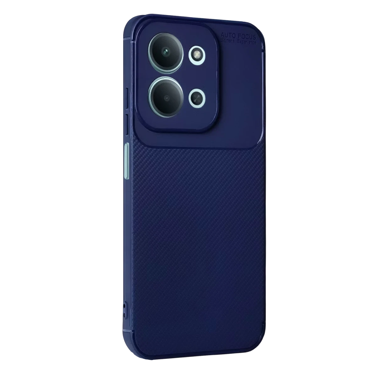 Xiaomi Redmi 15C 5G Auto Focus Karbon Kapak - Lacivert