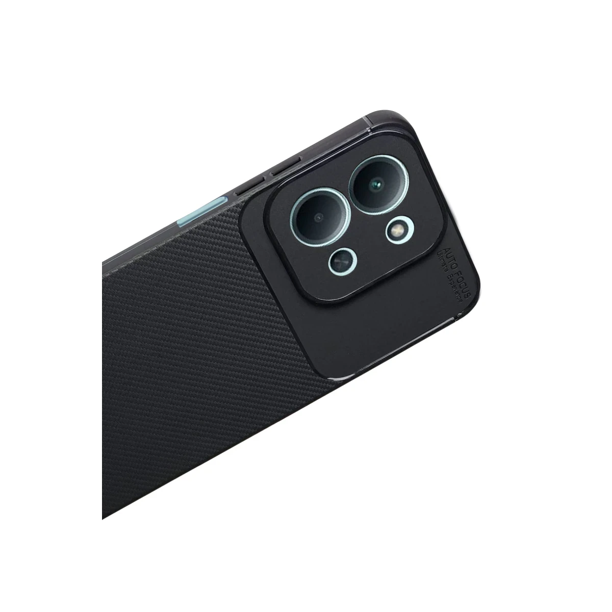 Xiaomi Redmi 15C 5G Auto Focus Karbon Kapak - Siyah