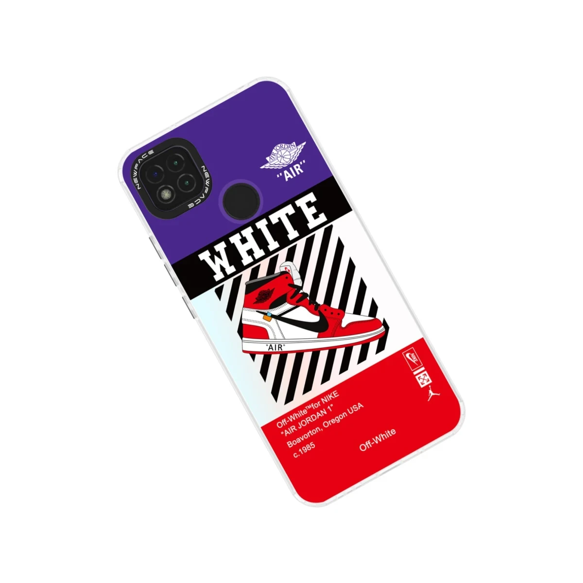 Xiaomi Redmi 9C Kılıf Estoril Desenli Kapak - Estoril - 12