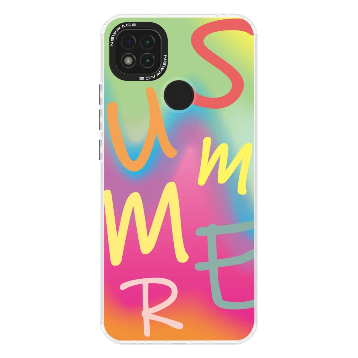 Xiaomi Redmi 9C Kılıf Estoril Desenli Kapak - Estoril - 3