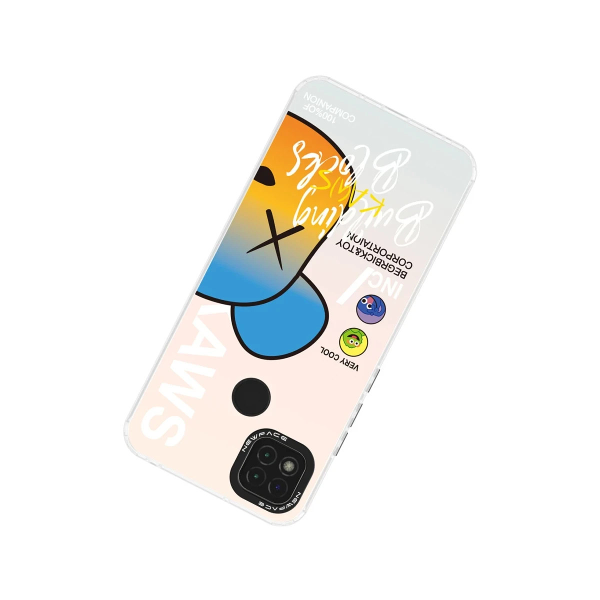 Xiaomi Redmi 9C Kılıf Estoril Desenli Kapak - Estoril - 6