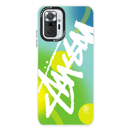 Xiaomi Redmi Note 10 Pro Kılıf Estoril Desenli Kapak - Estoril - 2