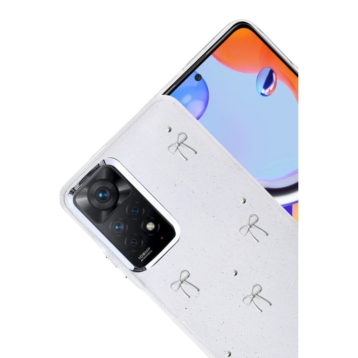 Xiaomi Redmi Note 11 Pro Fiyonk Desenli Kapak - Desen 5