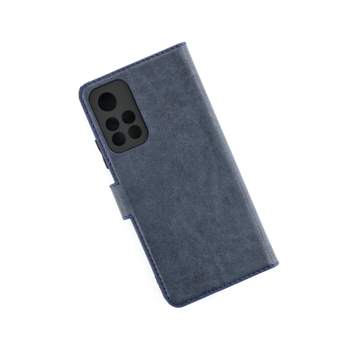 Xiaomi Redmi Note 11T Kılıf Trend S Plus Kapaklı Kılıf - Lacivert