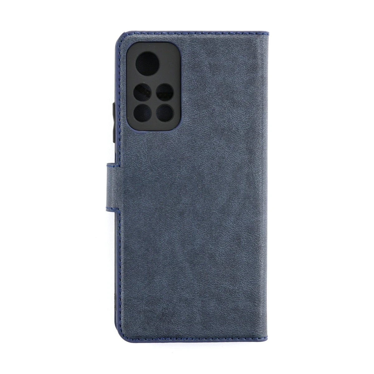 Xiaomi Redmi Note 11T Kılıf Trend S Plus Kapaklı Kılıf - Lacivert