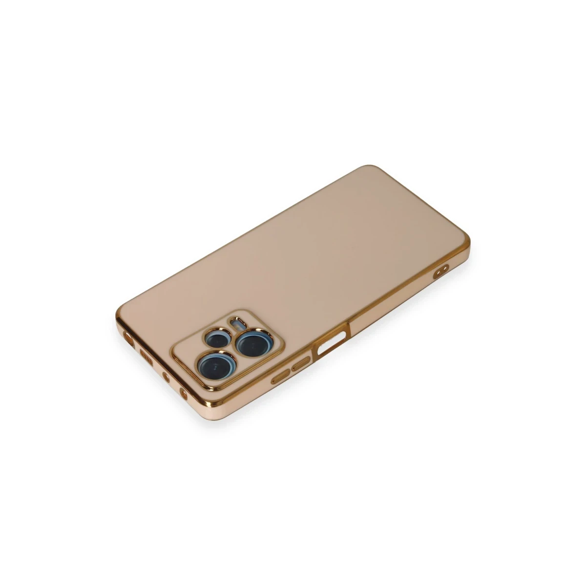 Xiaomi Redmi Note 12 Pro Plus Kılıf Volet Silikon - Pembe