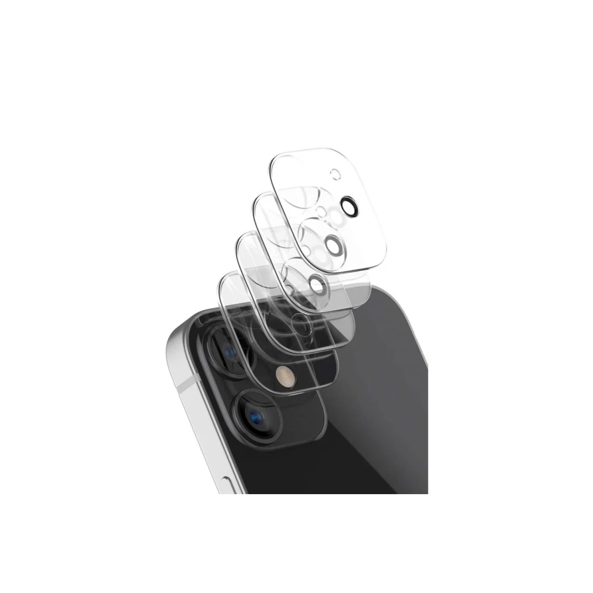 Xiaomi Redmi Note 13 4G Kamera Lens Koruma Cam