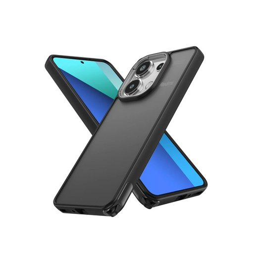 Xiaomi Redmi Note 13 4G Kılıf Elegant Kapak - Siyah