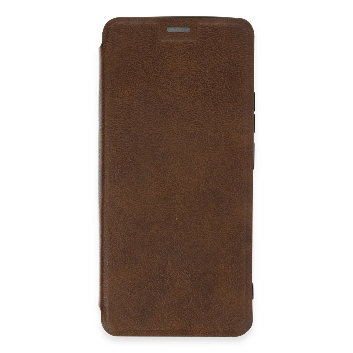 Xiaomi Redmi Note 13 4G Kılıf Flip Cover - Taba