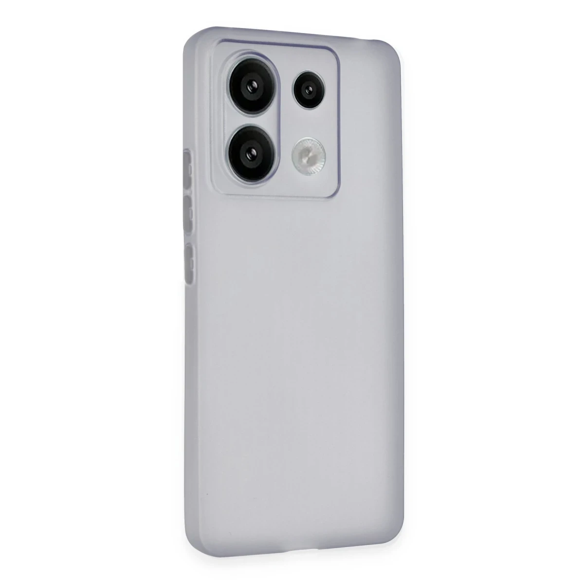 Xiaomi Redmi Note 13 4G Kılıf Puma Silikon - Mor
