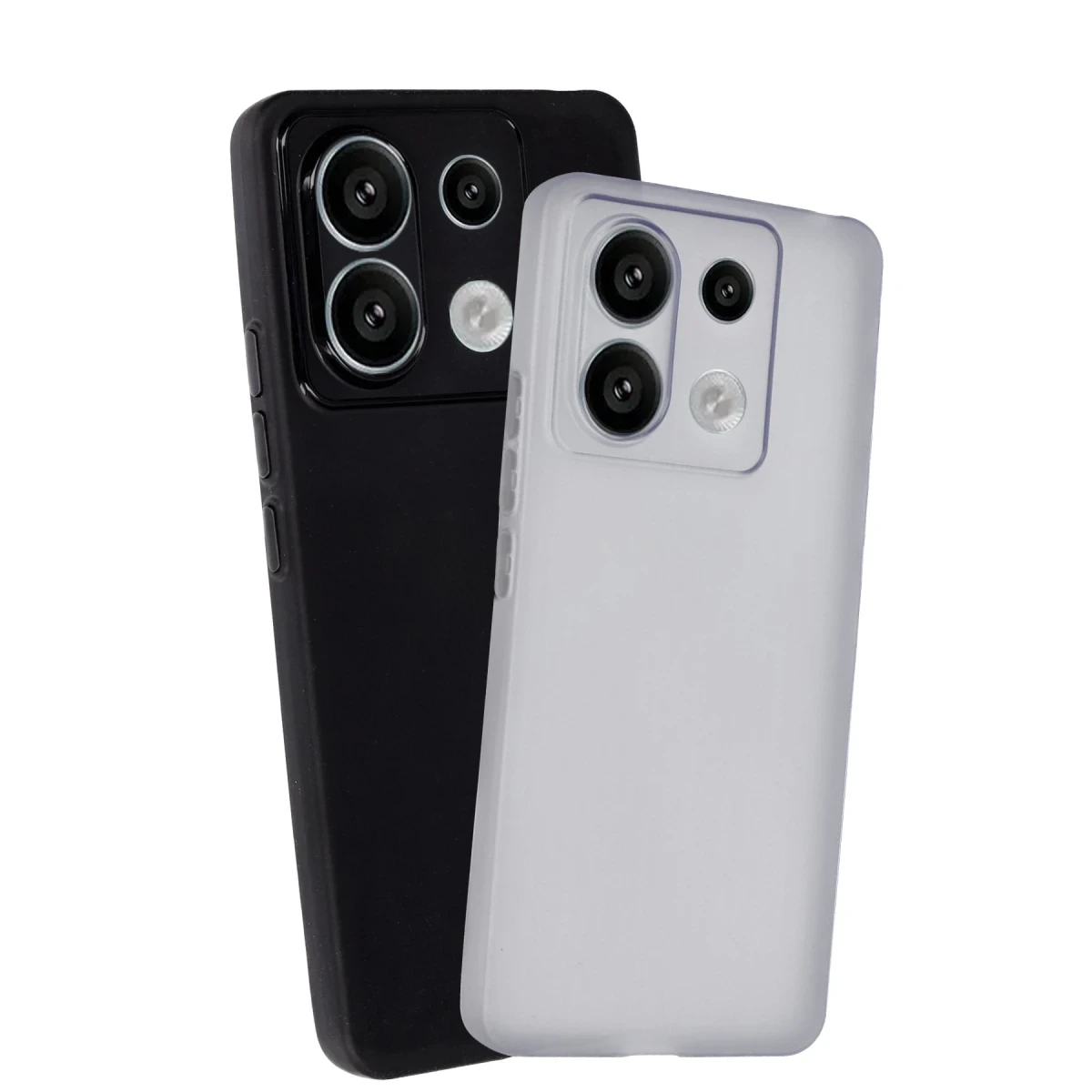 Xiaomi Redmi Note 13 4G Kılıf Puma Silikon - Mor