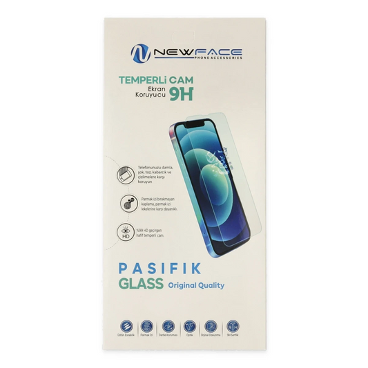 Xiaomi Redmi Note 13 4G Pasifik Cam Ekran Koruyucu