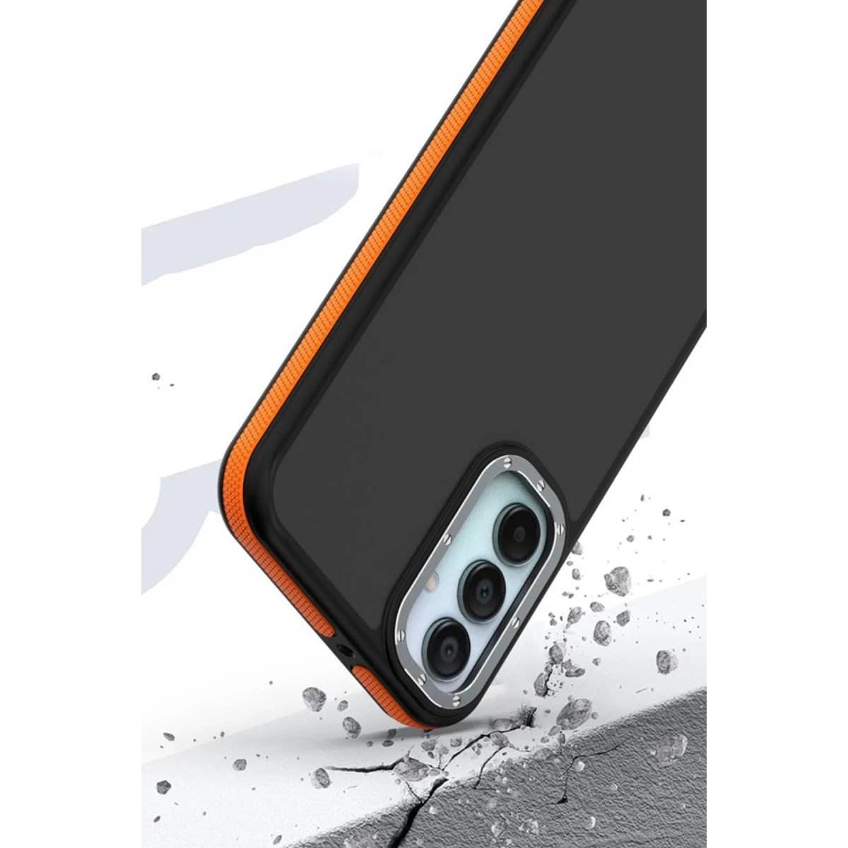 Xiaomi Redmi Note 13 Pro 5G Harvel Kapak - Kırmızı