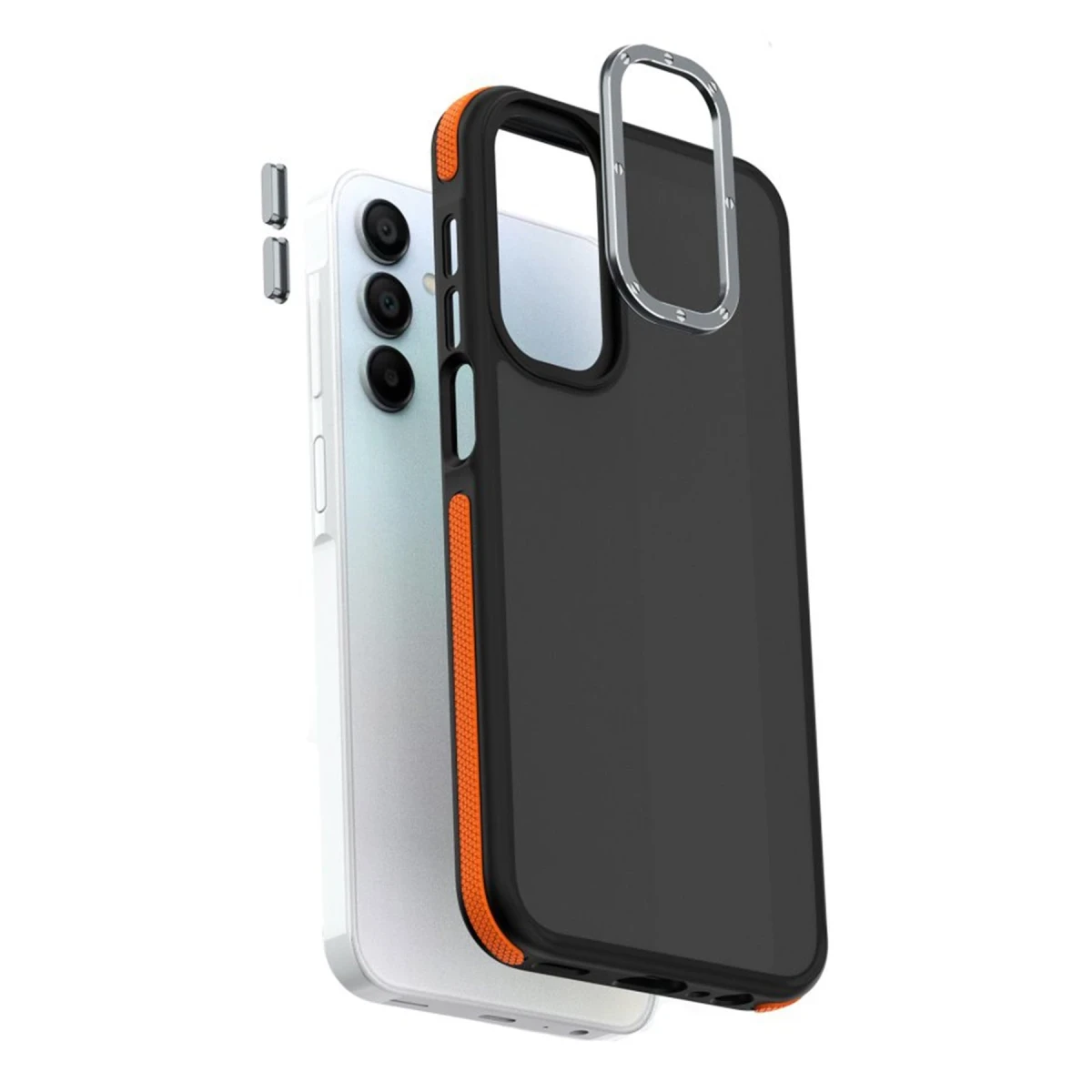 Xiaomi Redmi Note 13 Pro 5G Harvel Kapak - Lacivert