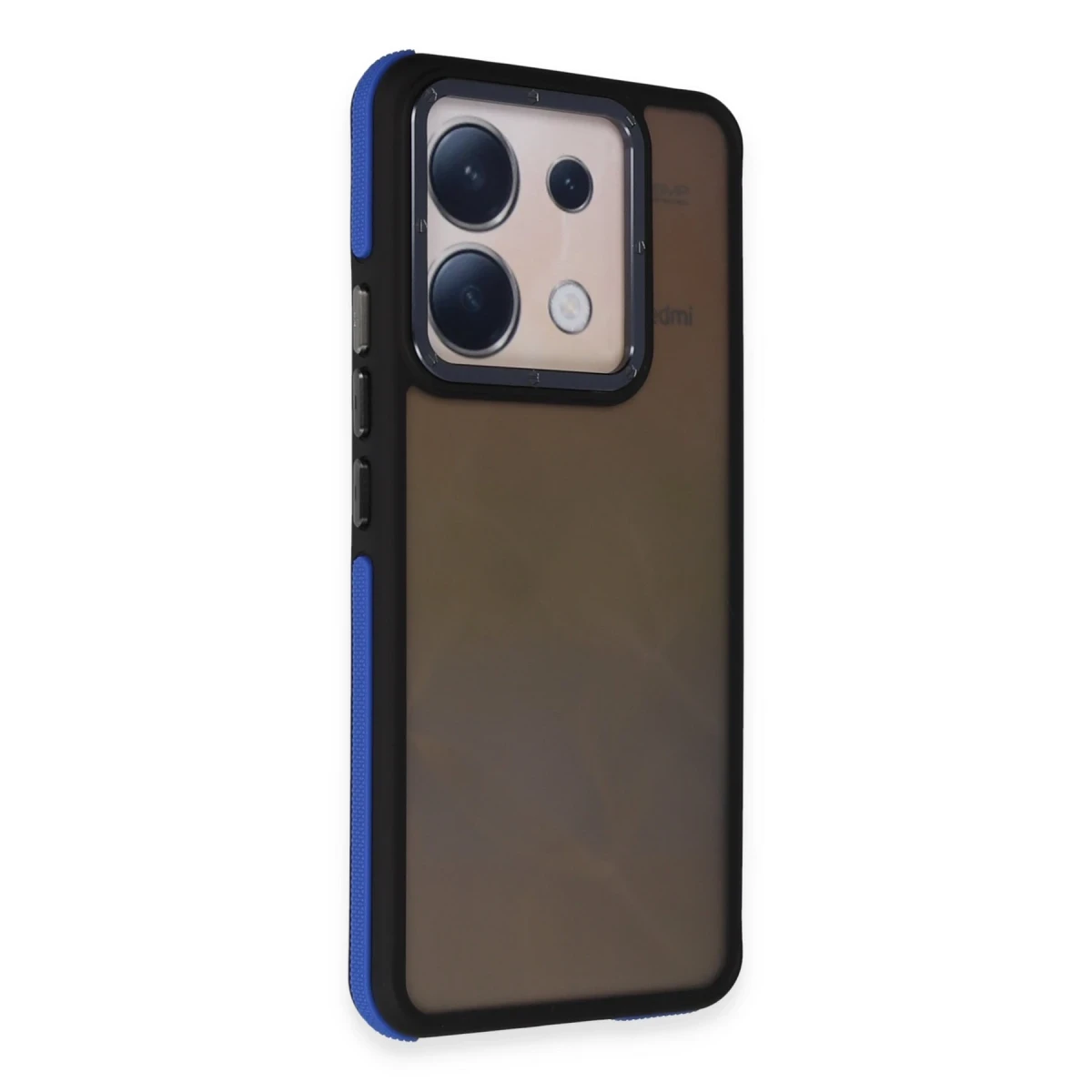 Xiaomi Redmi Note 13 Pro 5G Harvel Kapak - Lacivert
