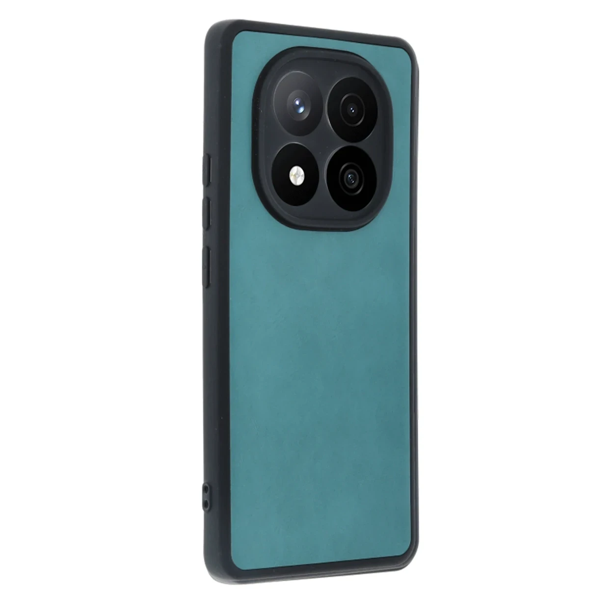 Xiaomi Redmi Note 14 Pro 4G Kılıf Aras Deri Kapak - Açık Yeşil