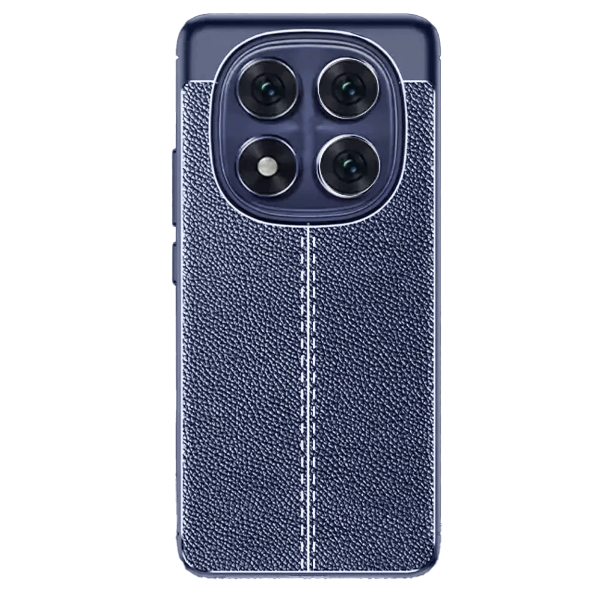 Xiaomi Redmi Note 14 Pro 4G Kılıf Auto Focus Kapak - Lacivert