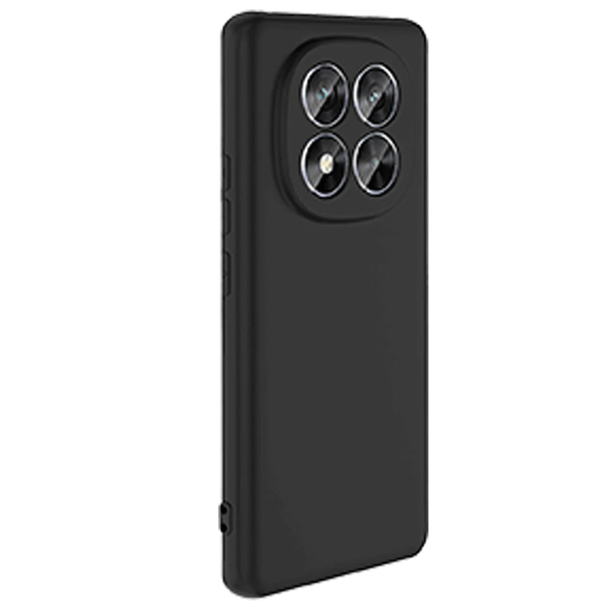 Xiaomi Redmi Note 14 Pro 4G Kılıf First Silikon - Siyah