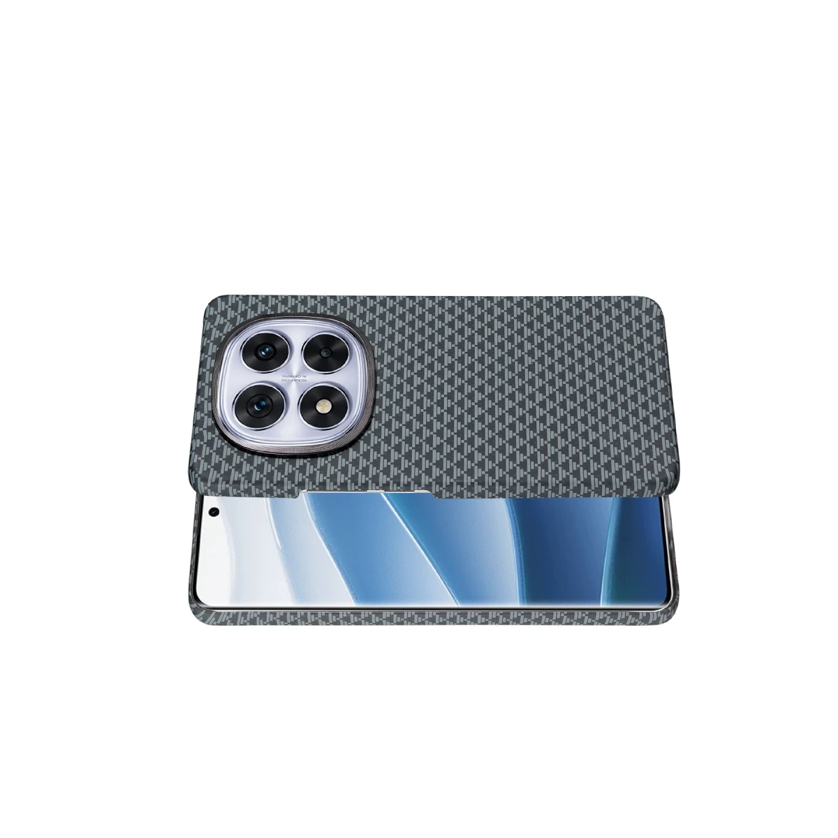Xiaomi Redmi Note 14 Pro 4G Vega Magsafe Kapak - Gri