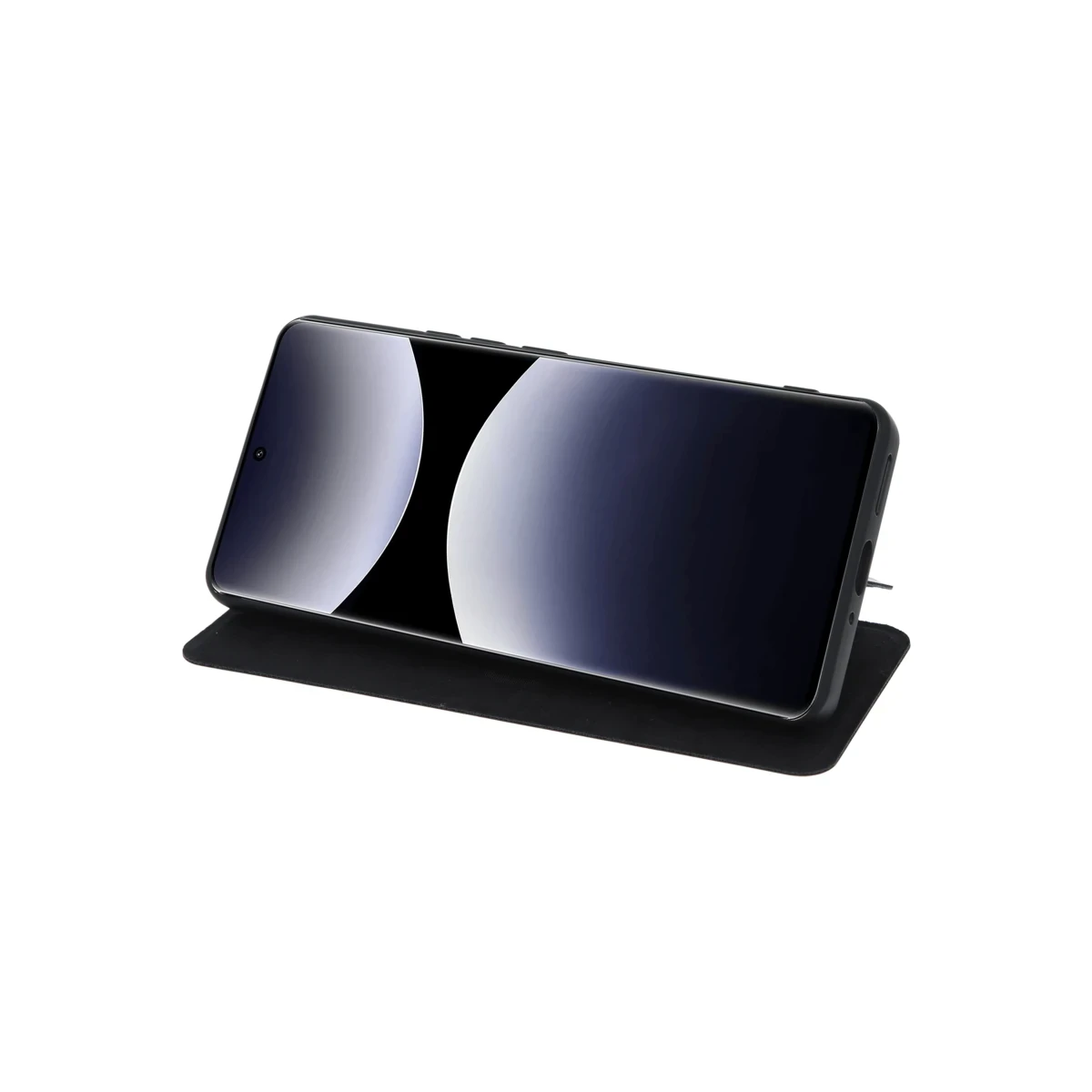 Xiaomi Redmi Note 14 Pro 5G Kılıf Flip Cover - Taba