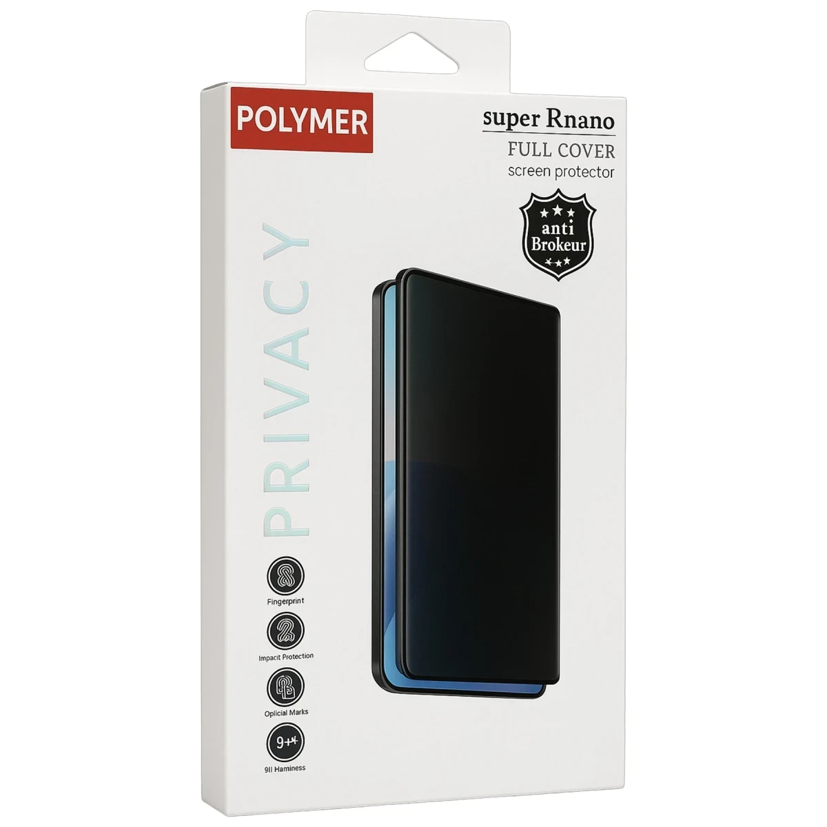 Xiaomi Redmi Note 14 Pro Plus Hayalet Polymer Nano Ekran Koruyucu