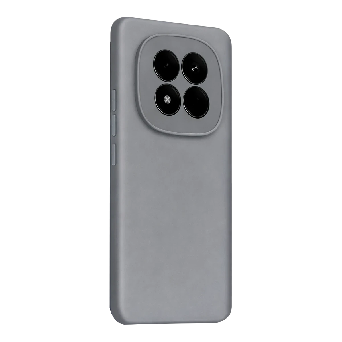 Xiaomi Redmi Note 15 4G First Silikon - Gri