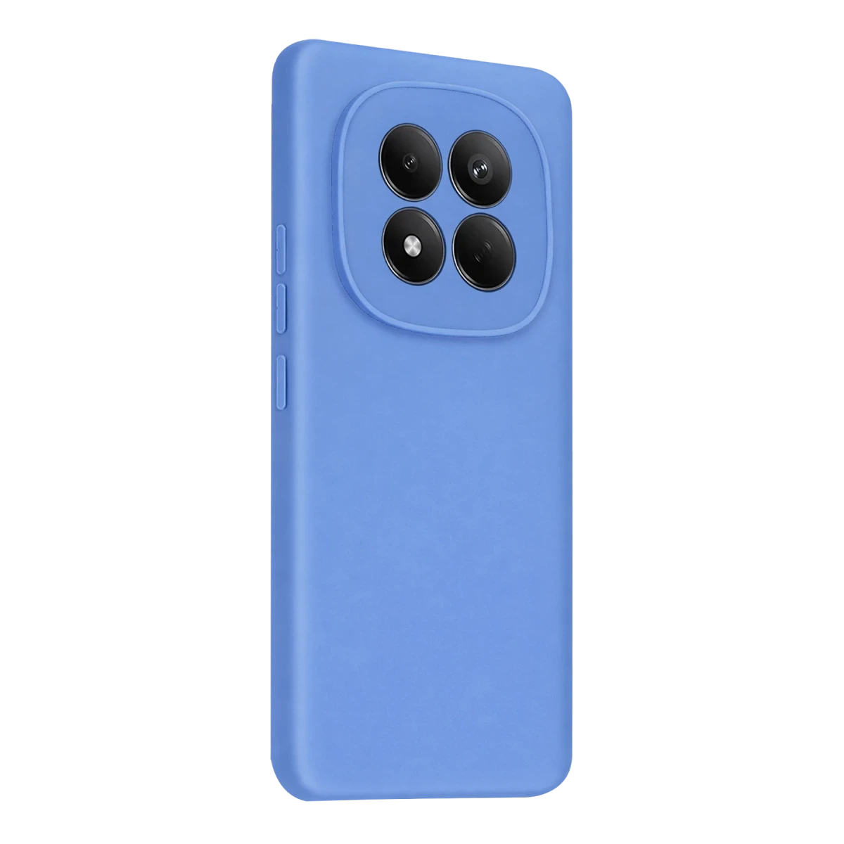 Xiaomi Redmi Note 15 4G First Silikon - Mavi