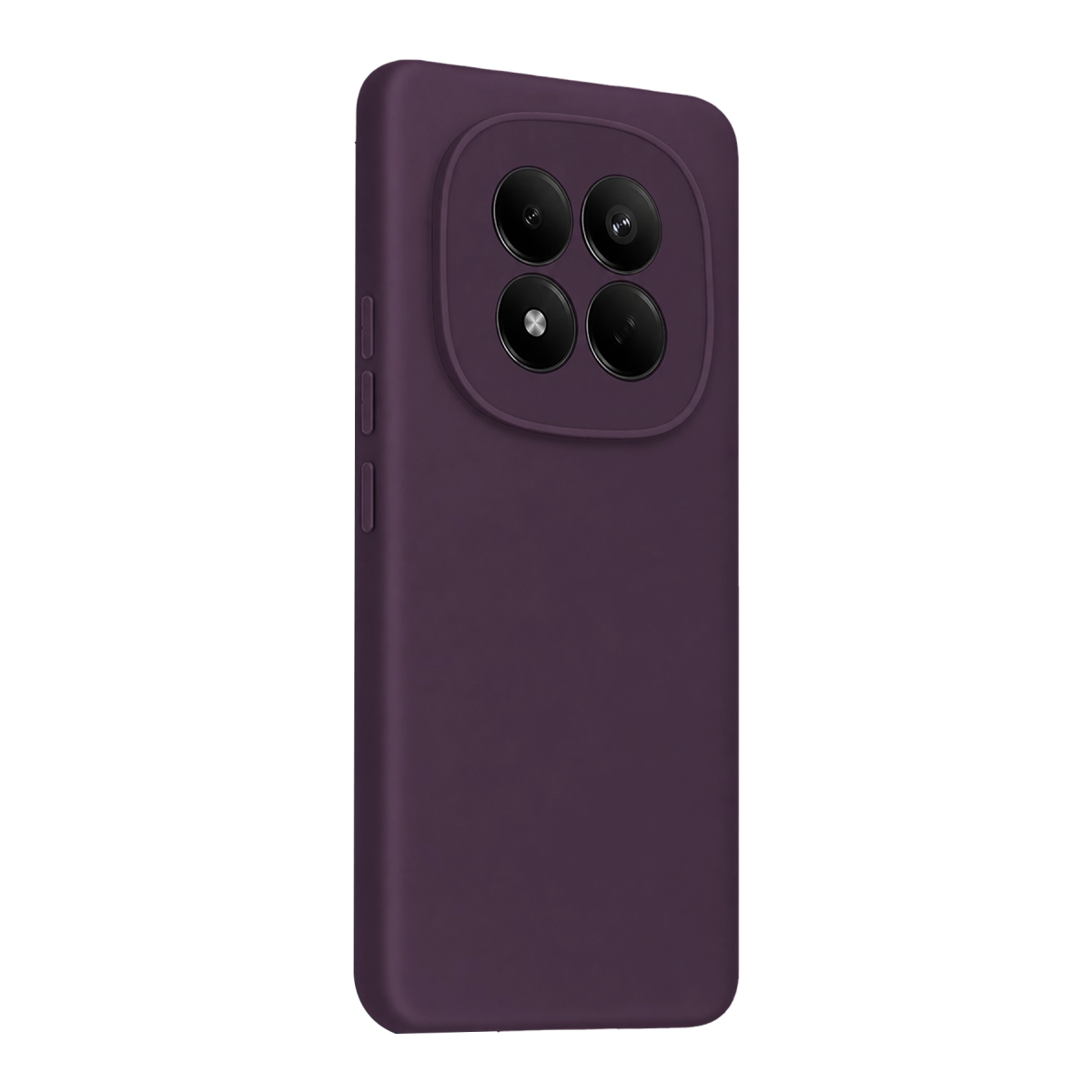 Xiaomi Redmi Note 15 4G First Silikon - Mürdüm