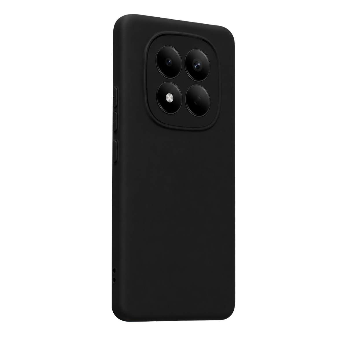 Xiaomi Redmi Note 15 4G First Silikon - Siyah