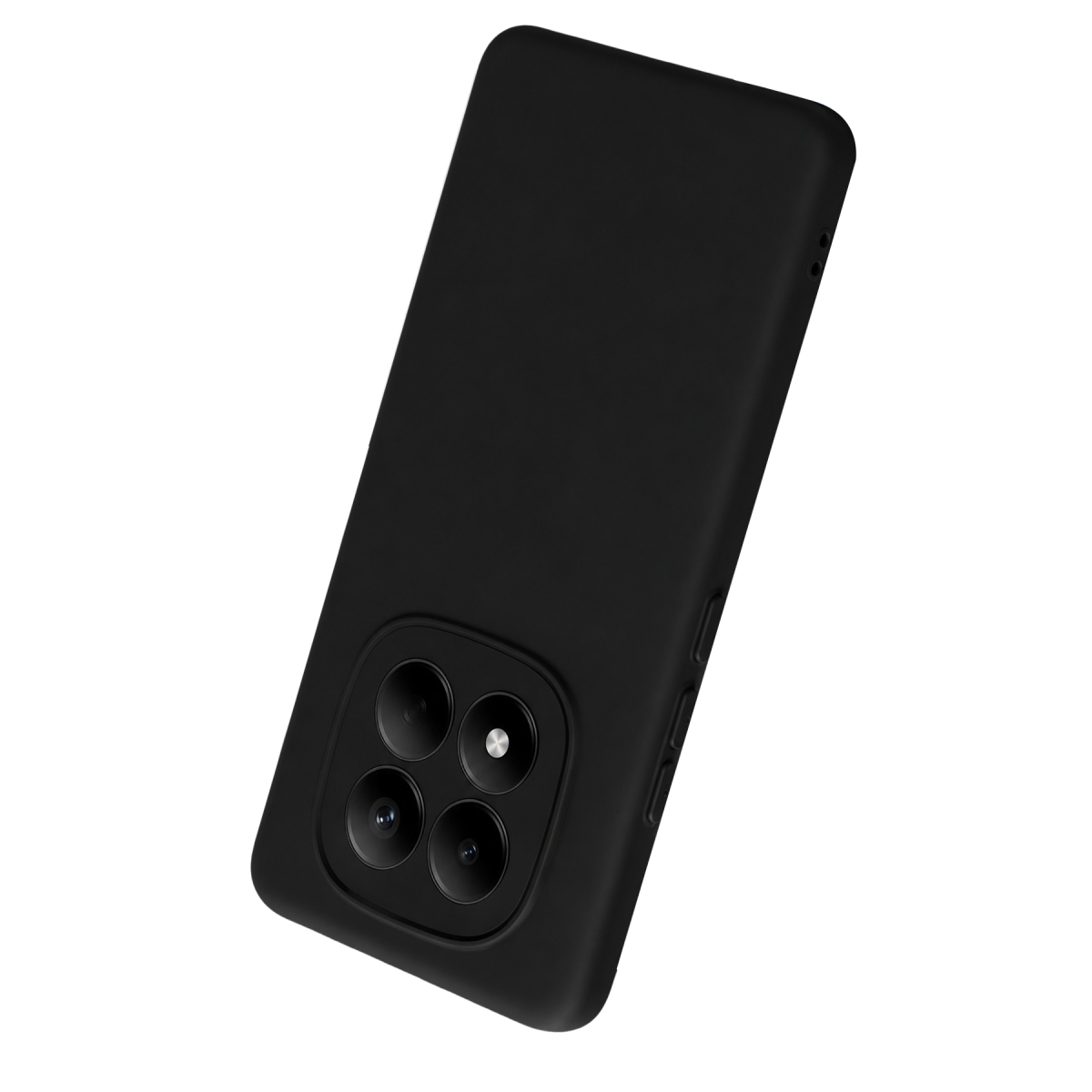 Xiaomi Redmi Note 15 4G First Silikon - Siyah