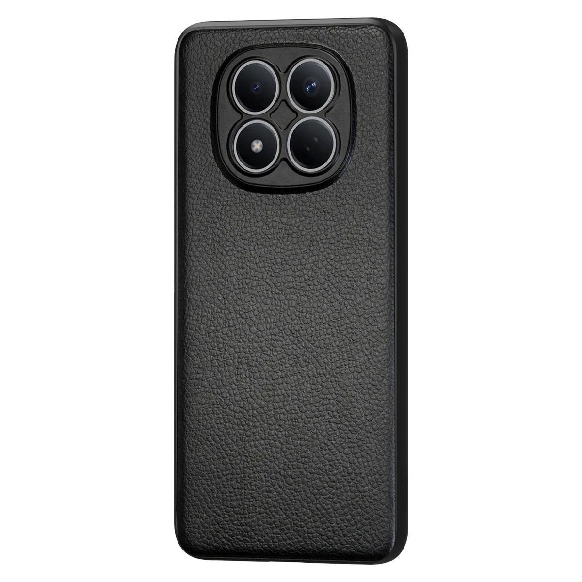 Xiaomi Redmi Note 15 4G Thermax Silikon Kılıf - Siyah
