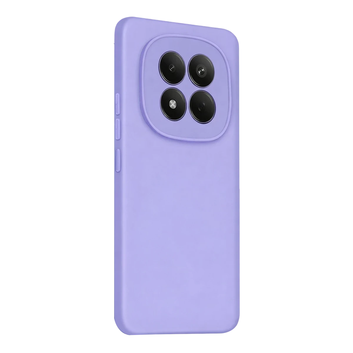 Xiaomi Redmi Note 15 Pro 4G First Silikon - Lila