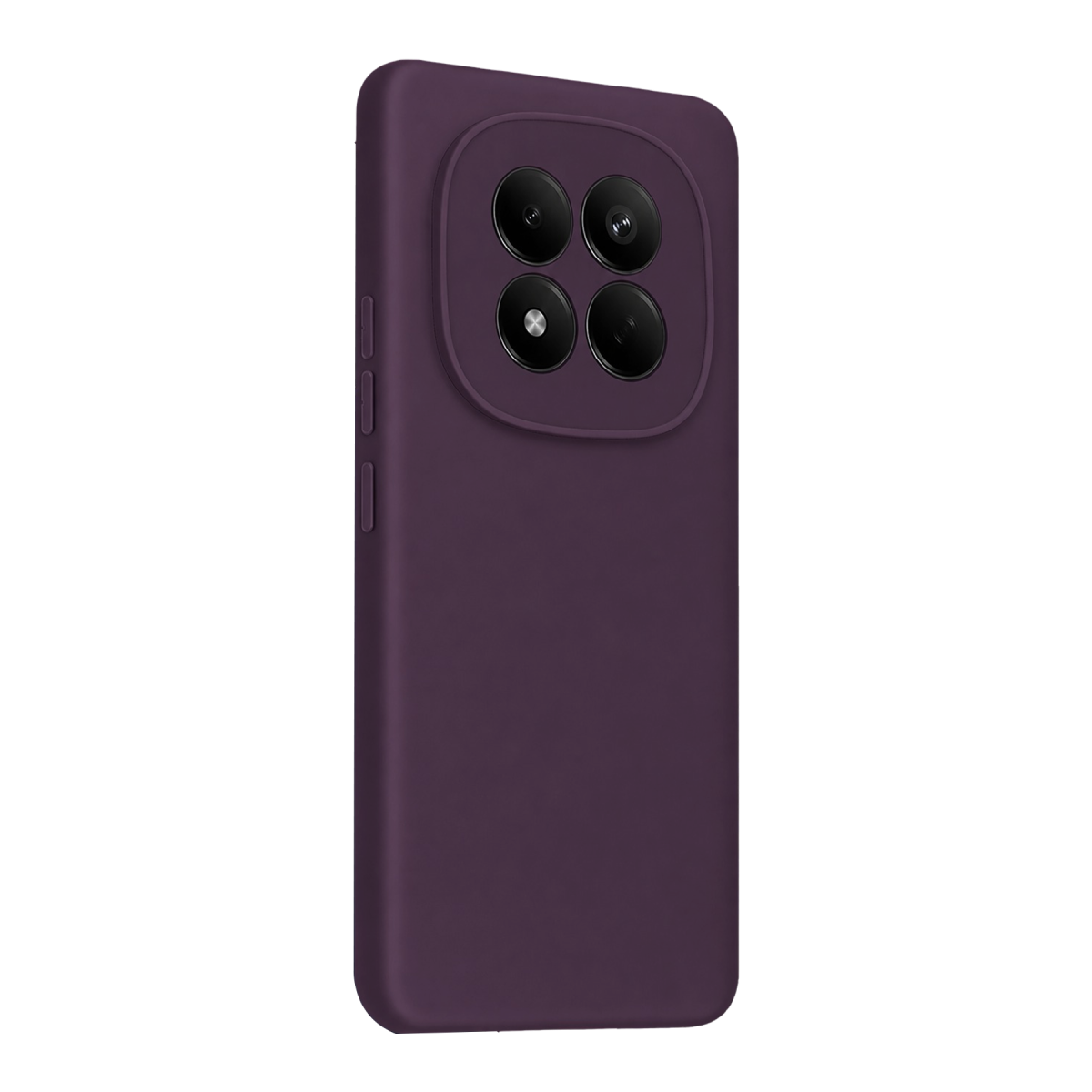 Xiaomi Redmi Note 15 Pro 4G First Silikon - Mürdüm