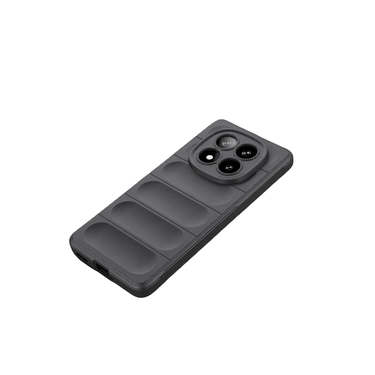 Xiaomi Redmi Note 15 Pro 4G Optimum Silikon - Gri