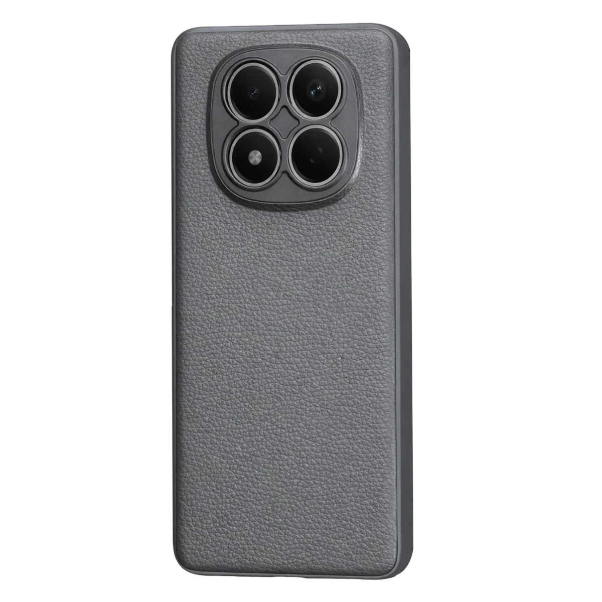 Xiaomi Redmi Note 15 Pro 4G Thermax Silikon Kılıf - Gri