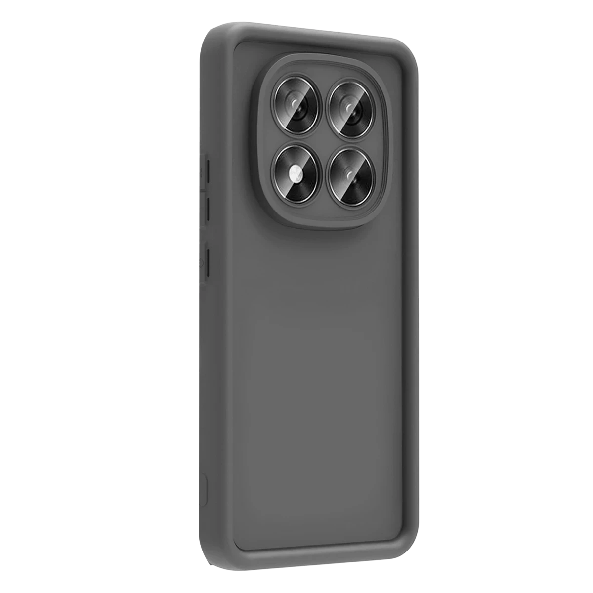 Xiaomi Redmi Note 15 Pro 4G Viera Silikon - Gri