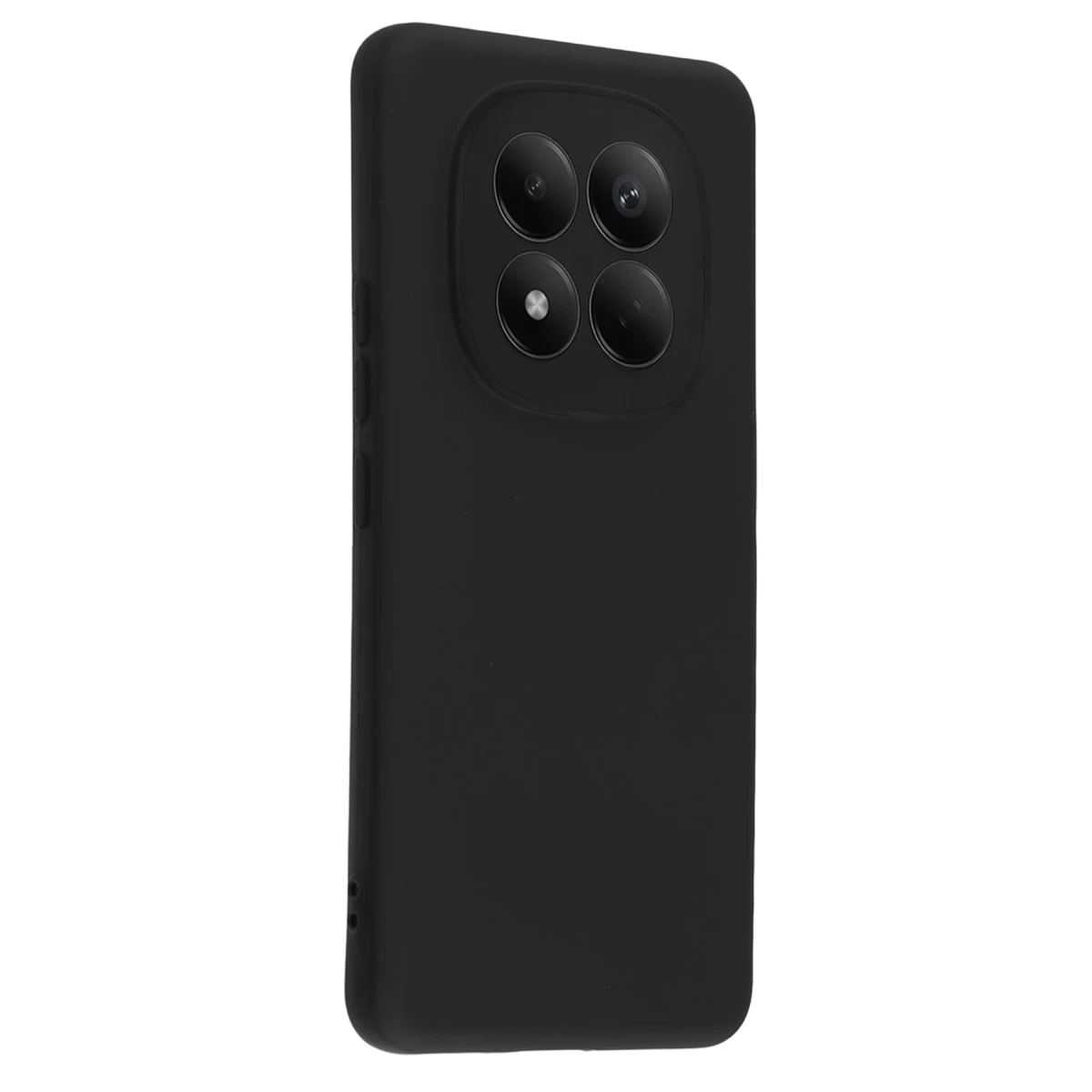 Xiaomi Redmi Note 15 Pro 5G First Silikon - Siyah