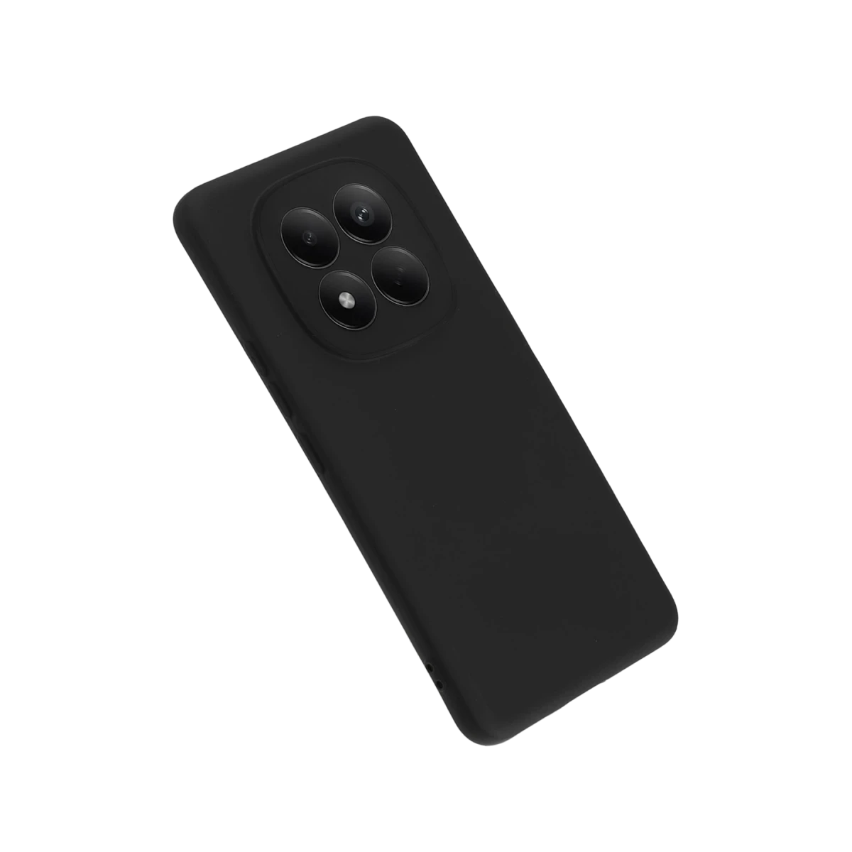 Xiaomi Redmi Note 15 Pro 5G First Silikon - Siyah