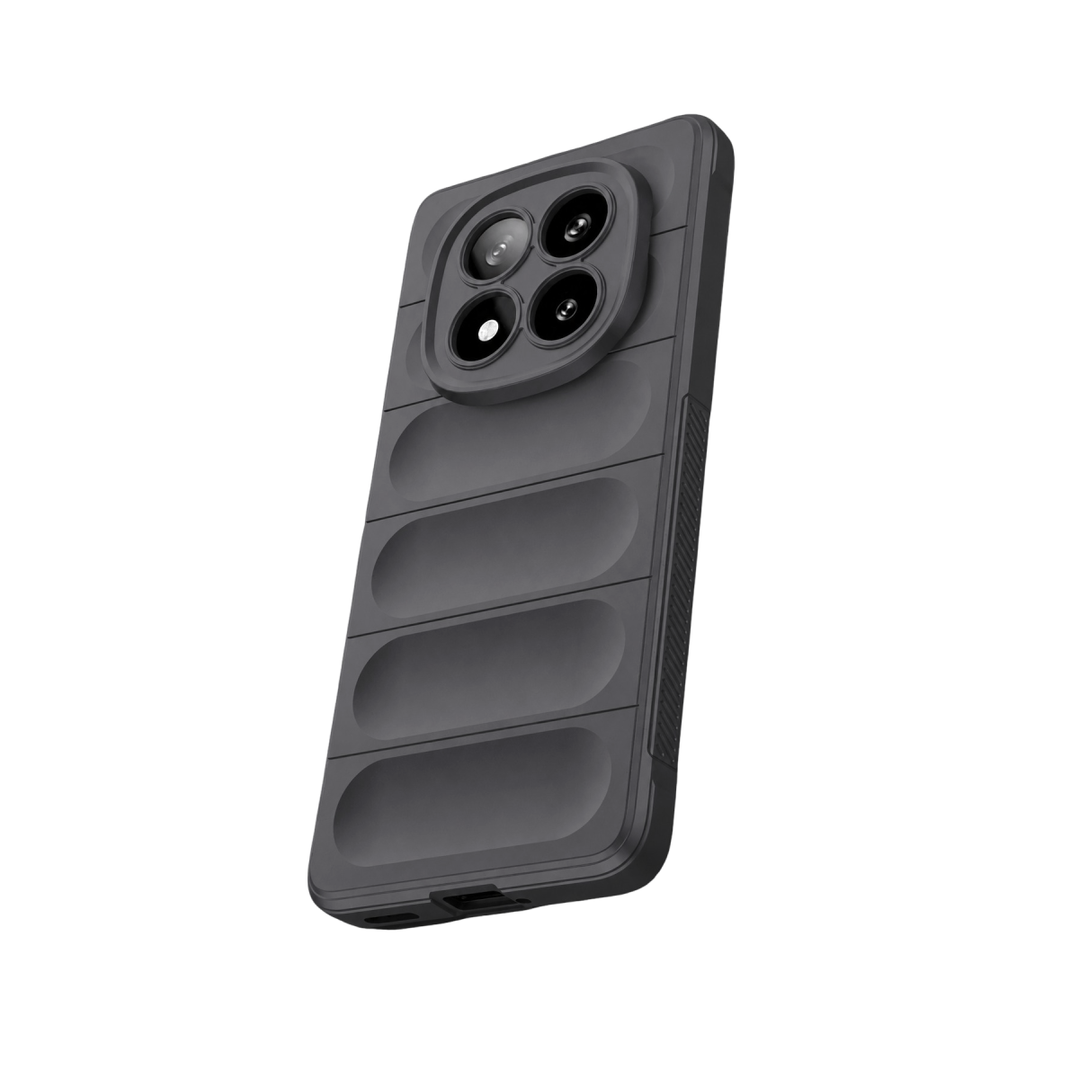 Xiaomi Redmi Note 15 Pro 5G Optimum Silikon - Gri