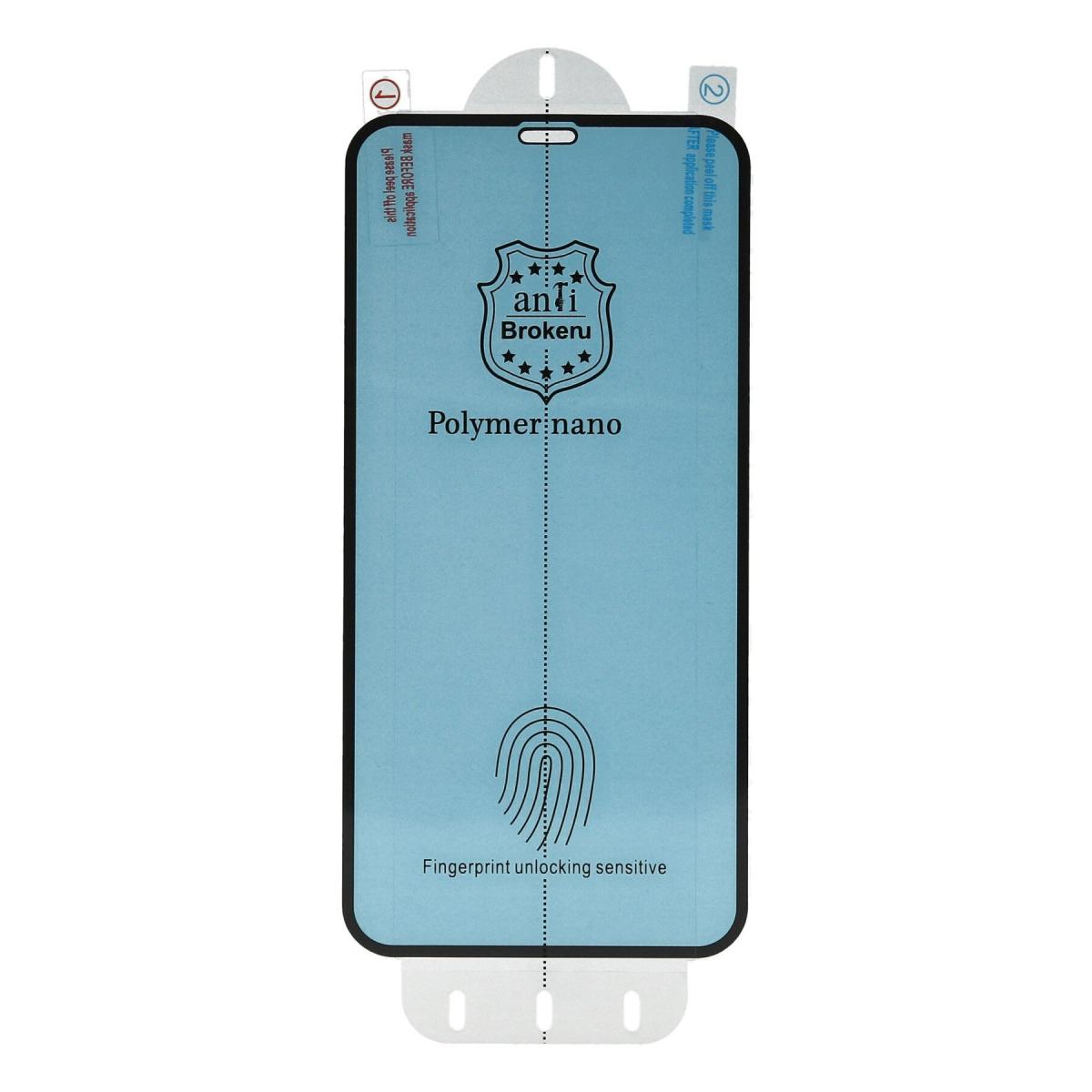 Xiaomi Redmi Note 15 Pro Plus 5G Polymer Nano Ekran Koruyucu - Şeffaf