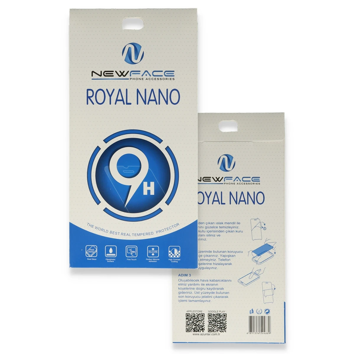 Xiaomi Redmi Note 8 Pro Royal Nano Ekran Koruyucu